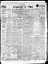 Sheffield Evening Telegraph Thursday 02 January 1913 Page 1