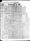 Sheffield Evening Telegraph Friday 03 January 1913 Page 1