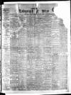 Sheffield Evening Telegraph Monday 06 January 1913 Page 1