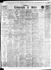 Sheffield Evening Telegraph Monday 13 January 1913 Page 1