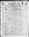 Sheffield Evening Telegraph Monday 20 January 1913 Page 1