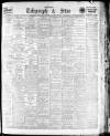 Sheffield Evening Telegraph Wednesday 22 January 1913 Page 1