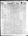 Sheffield Evening Telegraph Thursday 23 January 1913 Page 1