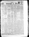 Sheffield Evening Telegraph Saturday 08 February 1913 Page 1