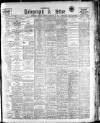 Sheffield Evening Telegraph Monday 24 February 1913 Page 1