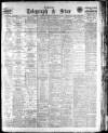 Sheffield Evening Telegraph Thursday 27 February 1913 Page 1