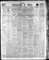 Sheffield Evening Telegraph Monday 03 March 1913 Page 1