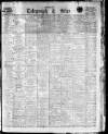 Sheffield Evening Telegraph Tuesday 01 April 1913 Page 1