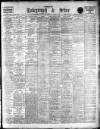 Sheffield Evening Telegraph Thursday 03 April 1913 Page 1