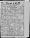 Sheffield Evening Telegraph Friday 11 April 1913 Page 1