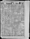 Sheffield Evening Telegraph Thursday 17 April 1913 Page 1