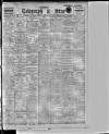Sheffield Evening Telegraph Saturday 19 April 1913 Page 1