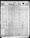 Sheffield Evening Telegraph Monday 01 September 1913 Page 1