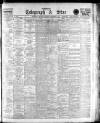 Sheffield Evening Telegraph Thursday 25 September 1913 Page 1
