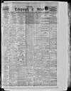Sheffield Evening Telegraph Wednesday 01 October 1913 Page 1