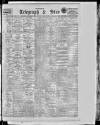 Sheffield Evening Telegraph Thursday 09 October 1913 Page 1