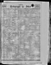 Sheffield Evening Telegraph Thursday 16 October 1913 Page 1