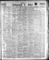 Sheffield Evening Telegraph Monday 20 October 1913 Page 1