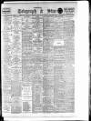 Sheffield Evening Telegraph Thursday 20 November 1913 Page 1