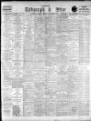 Sheffield Evening Telegraph Monday 08 December 1913 Page 1