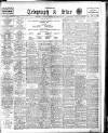 Sheffield Evening Telegraph Monday 05 January 1914 Page 1