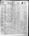 Sheffield Evening Telegraph Wednesday 07 January 1914 Page 1