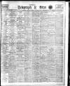 Sheffield Evening Telegraph Monday 12 January 1914 Page 1