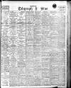 Sheffield Evening Telegraph Wednesday 14 January 1914 Page 1