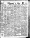 Sheffield Evening Telegraph Friday 16 January 1914 Page 1