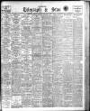 Sheffield Evening Telegraph Friday 06 February 1914 Page 1