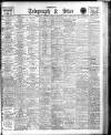 Sheffield Evening Telegraph Wednesday 11 February 1914 Page 1