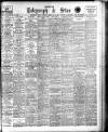 Sheffield Evening Telegraph Friday 13 February 1914 Page 1