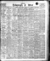 Sheffield Evening Telegraph Monday 16 February 1914 Page 1