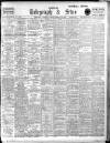 Sheffield Evening Telegraph Saturday 21 February 1914 Page 1
