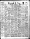 Sheffield Evening Telegraph Monday 23 February 1914 Page 1