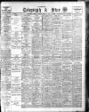 Sheffield Evening Telegraph Friday 13 March 1914 Page 1