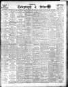Sheffield Evening Telegraph Tuesday 24 March 1914 Page 1