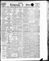 Sheffield Evening Telegraph Saturday 23 May 1914 Page 1