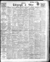 Sheffield Evening Telegraph Saturday 03 October 1914 Page 1