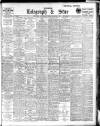 Sheffield Evening Telegraph Saturday 05 December 1914 Page 1