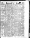 Sheffield Evening Telegraph Tuesday 08 December 1914 Page 1