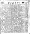 Sheffield Evening Telegraph Wednesday 06 January 1915 Page 1