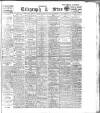 Sheffield Evening Telegraph Saturday 09 January 1915 Page 1