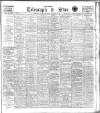 Sheffield Evening Telegraph Monday 11 January 1915 Page 1