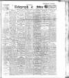Sheffield Evening Telegraph Saturday 16 January 1915 Page 1