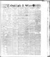 Sheffield Evening Telegraph Monday 25 January 1915 Page 1