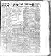 Sheffield Evening Telegraph Monday 01 February 1915 Page 1