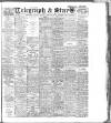 Sheffield Evening Telegraph Saturday 13 February 1915 Page 1