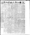 Sheffield Evening Telegraph Thursday 01 April 1915 Page 1