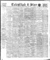 Sheffield Evening Telegraph Thursday 08 April 1915 Page 1